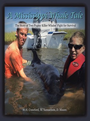cover image of A Mississippi Whale Tale